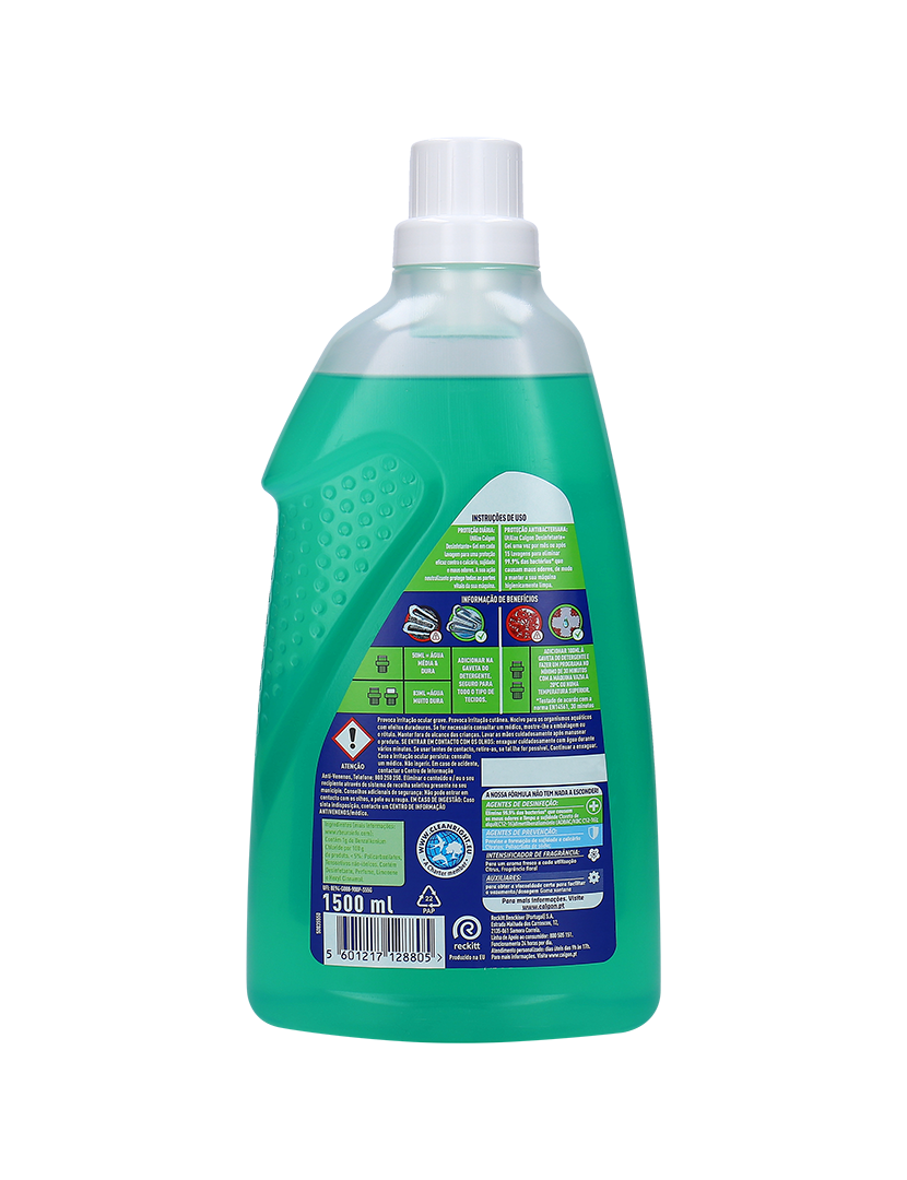 Desinfetante 1500 ml