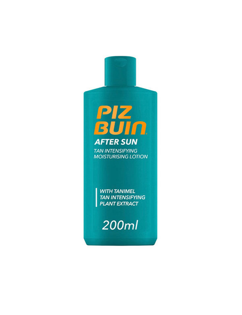 Loção After Sun Intensificador de Bronze