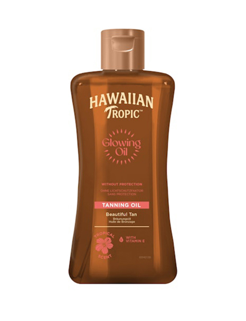 Óleo Bronzeador Côco Dark 