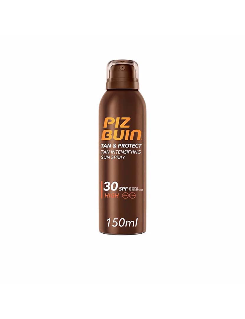 Protetor Solar Intensificador de Bronzeado FPS30
