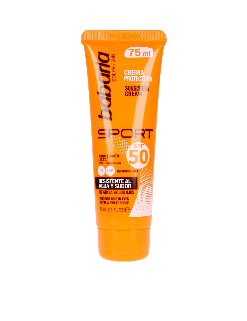 Sun Sport Protetor Solar Creme Facial FPS50