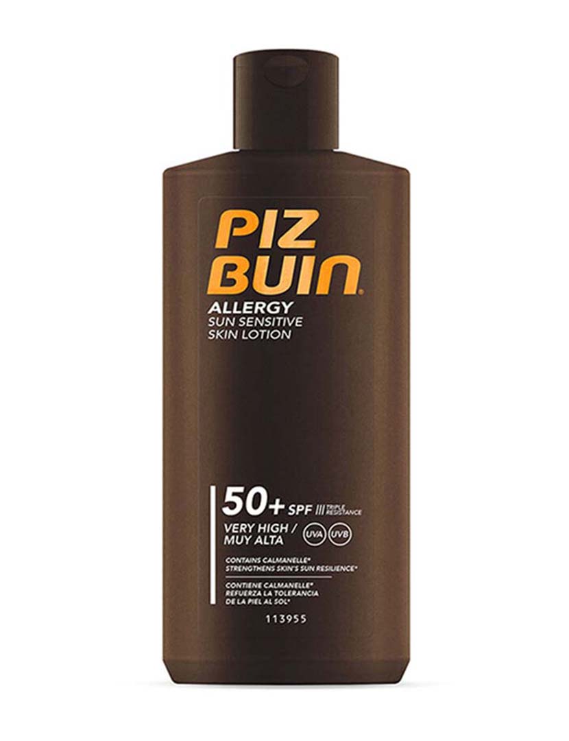 Protetor Solar Allergy Pele Sensível FPS50+