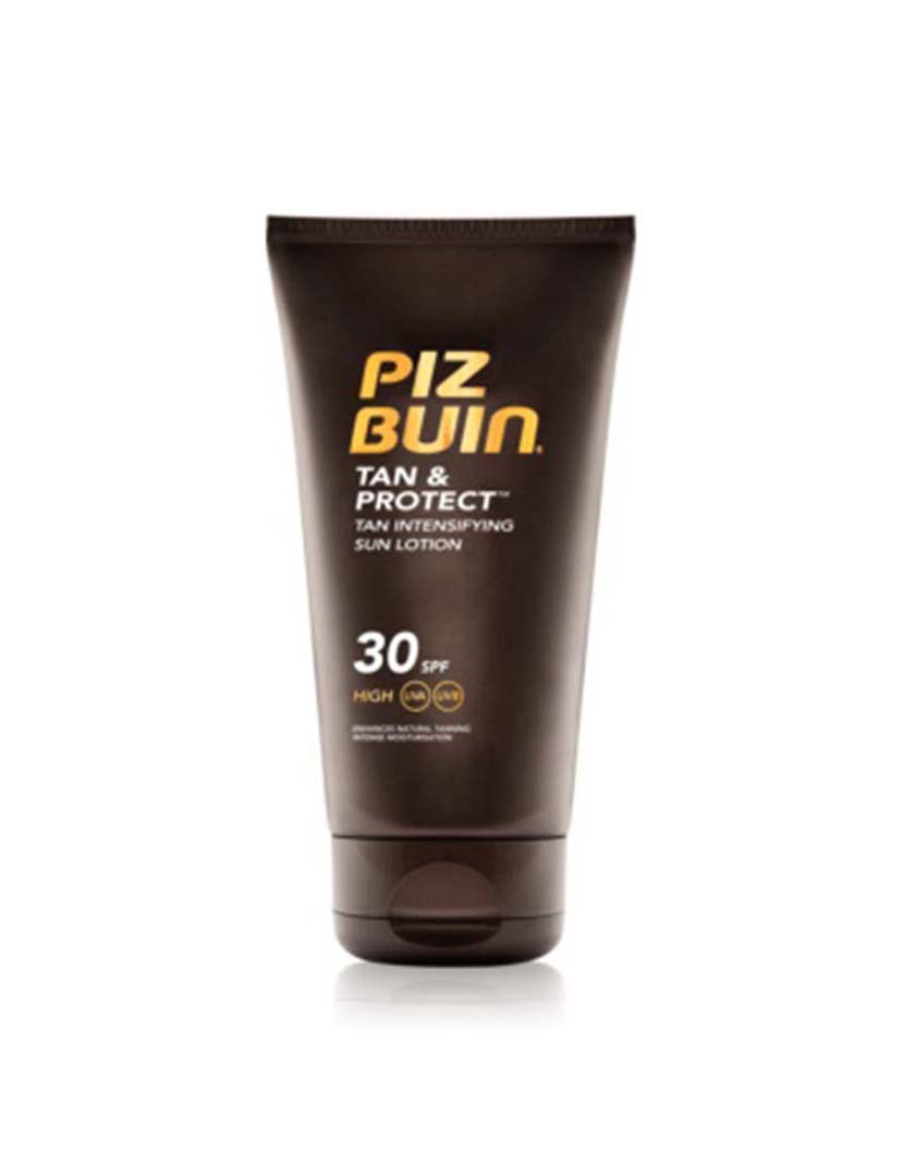 Protetor Solar Intensificador de Bronze FPS30