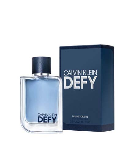 CK DEFY Eau de Toilette 