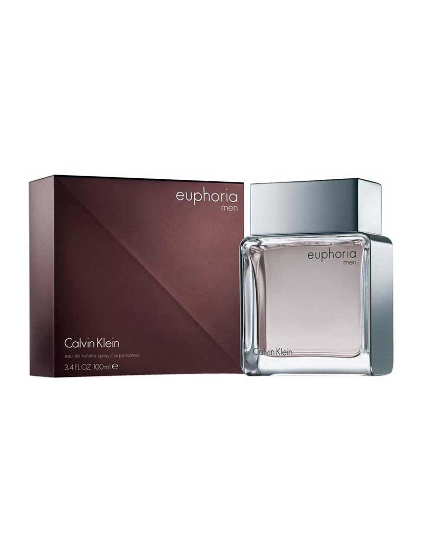 CK EUPHORIA FOR MEN Eau de Toilette