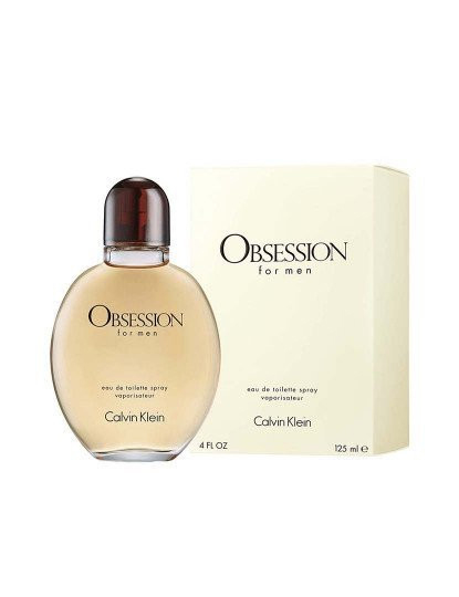 CK OBSESSION FOR MEN Eau de Parfum