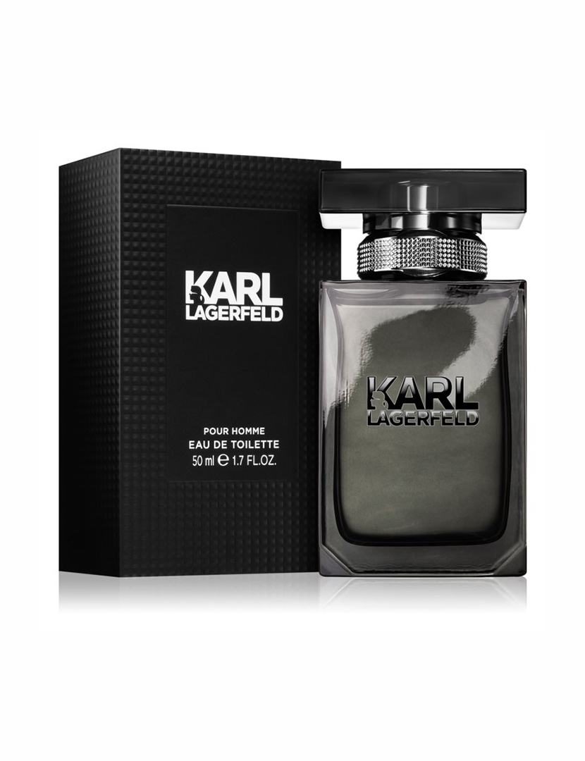 Karl Lagerfeld pour Homme Eau de Toilette