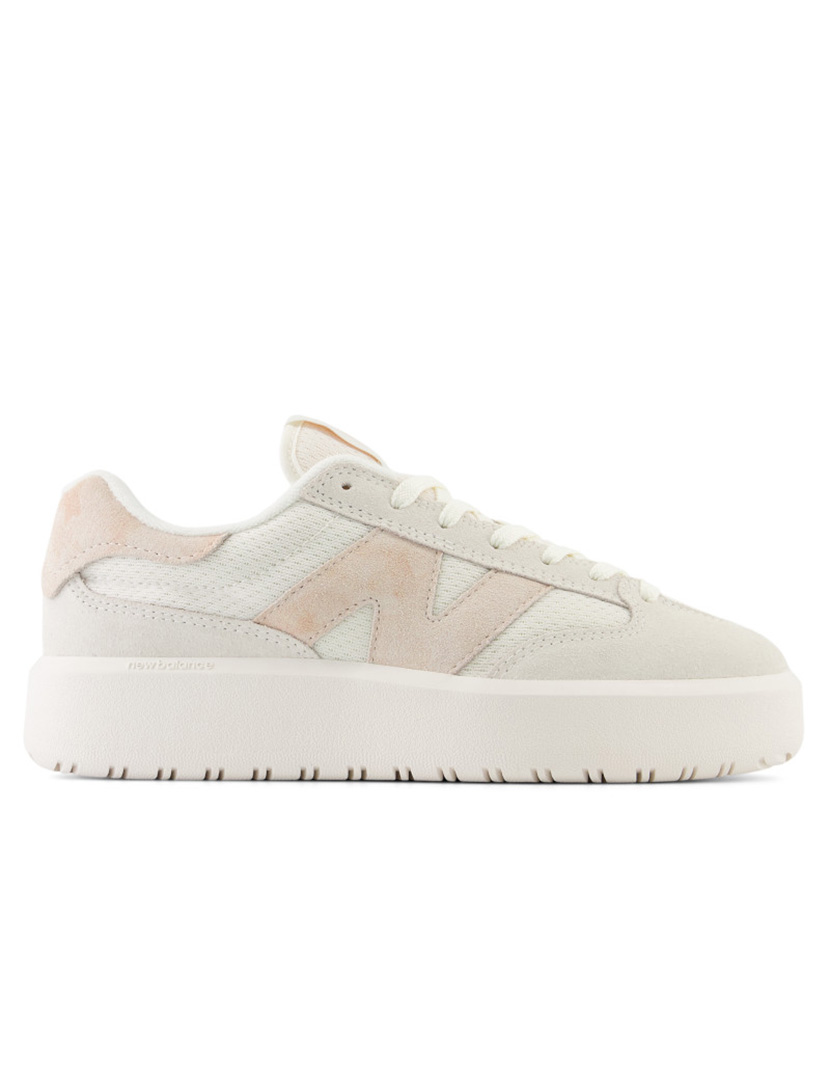 Ténis New Balance Ct302 Branco