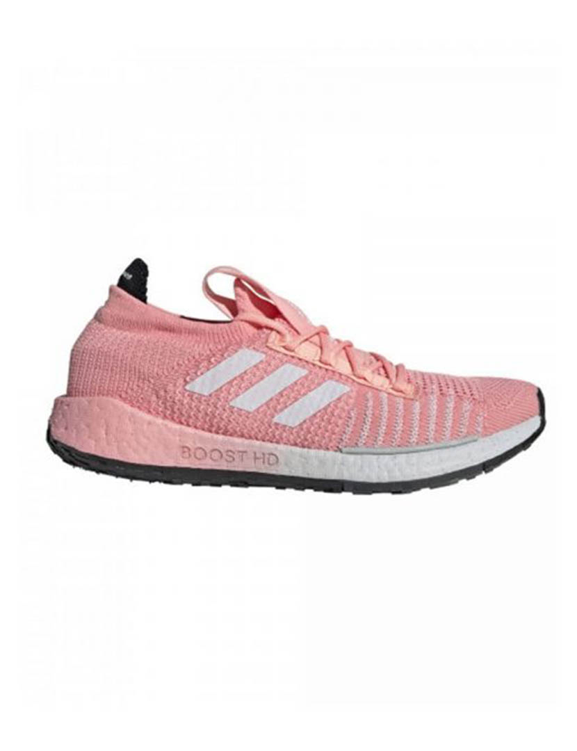 Ténis Adidas Boost Rosa