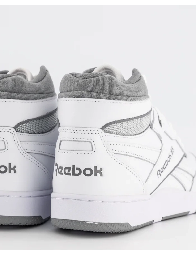 Ténis Bb 4000 Ii Mid Branco