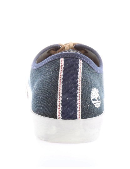 Ténis Timberland Ekglstnbry  Azul
