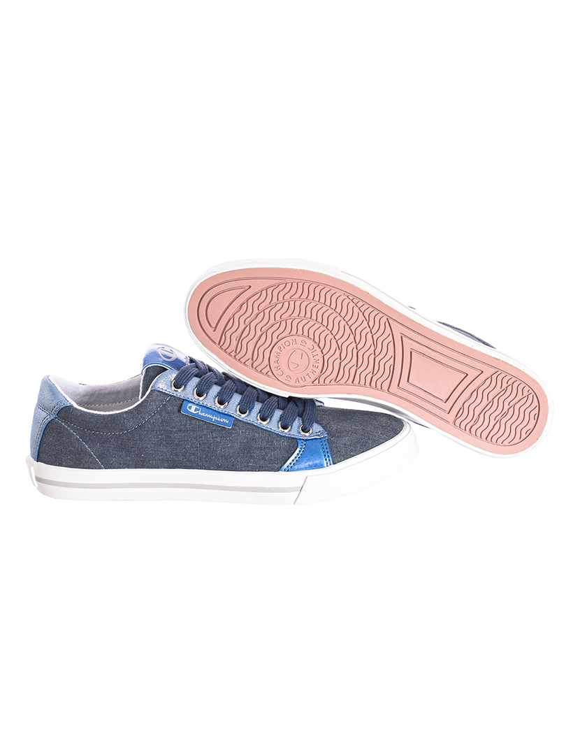 Tênis Senhora Miami Azul