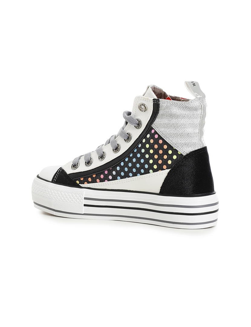 Ténis Senhora Preto