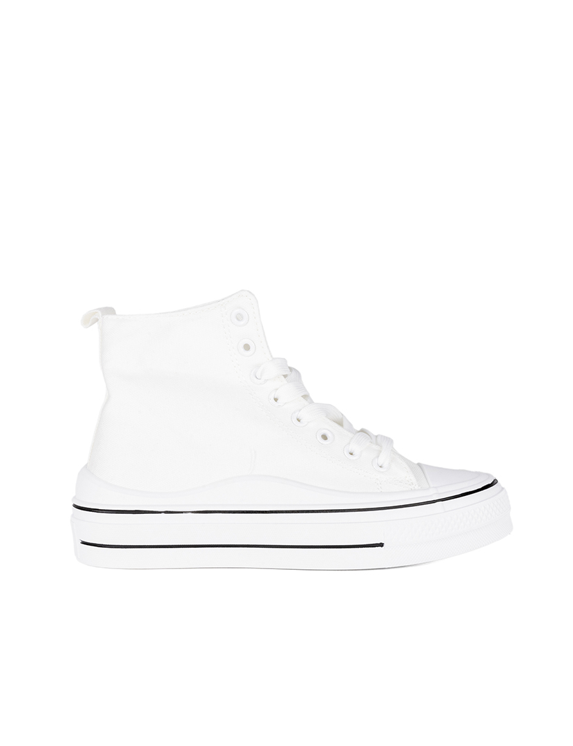 Ténis Senhora Branco