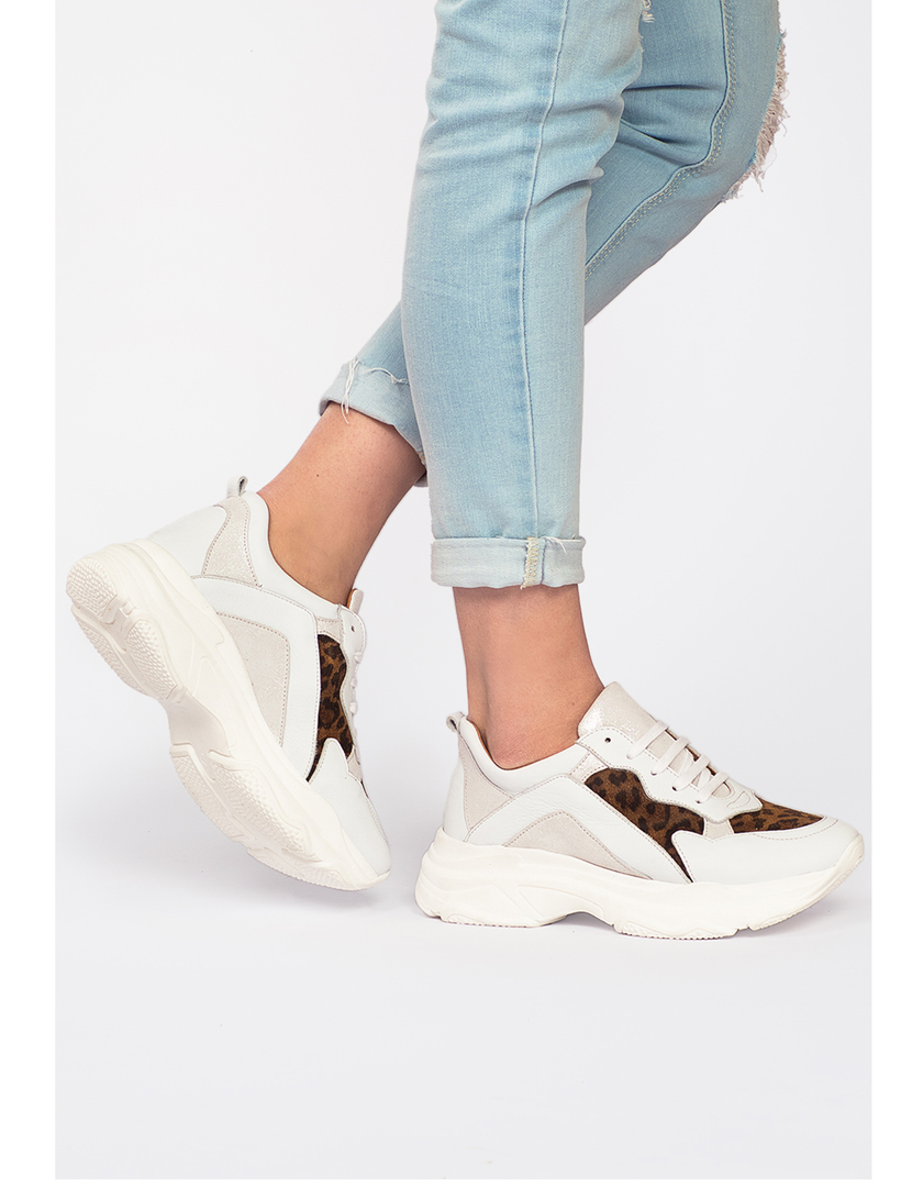 Ténis Senhora Branco