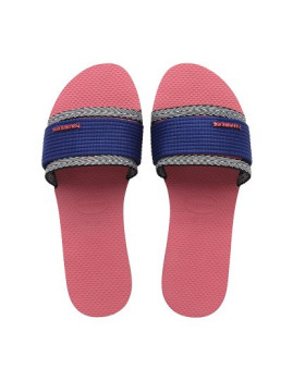 Sandálias You Trancoso Senhora Rosa Porcelana