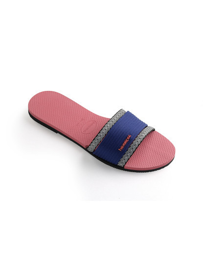 Sandálias You Trancoso Senhora Rosa Porcelana