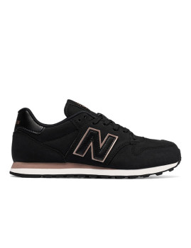 Ténis New Balance  500 Classic Preto