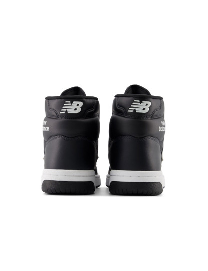 Ténis Homem 480 High Preto