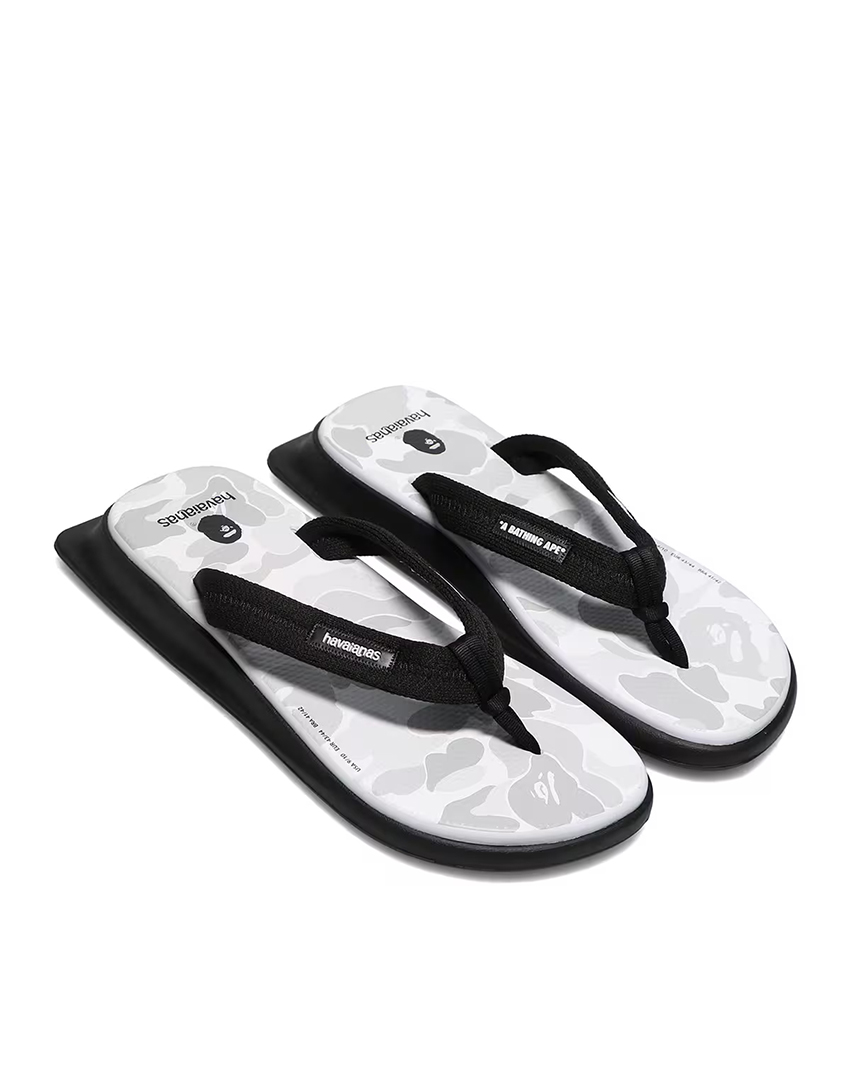 Chinelos de Homem  Branco