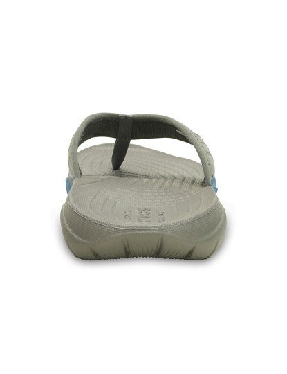 Chinelos Swiftwater Flip Cinzento E Azul Multicor
