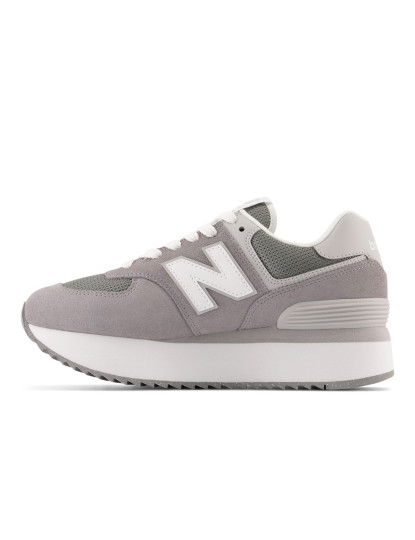 Ténis New Balance 574 Cinza