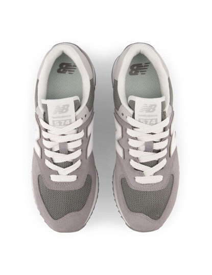Ténis New Balance 574 Cinza