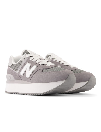 Ténis New Balance 574 Cinza