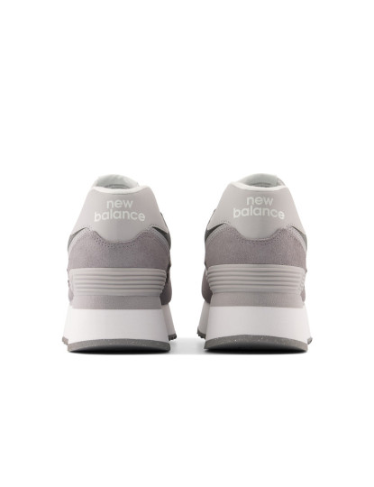 Ténis New Balance 574 Cinza