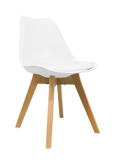 Cadeira Lulea Branca