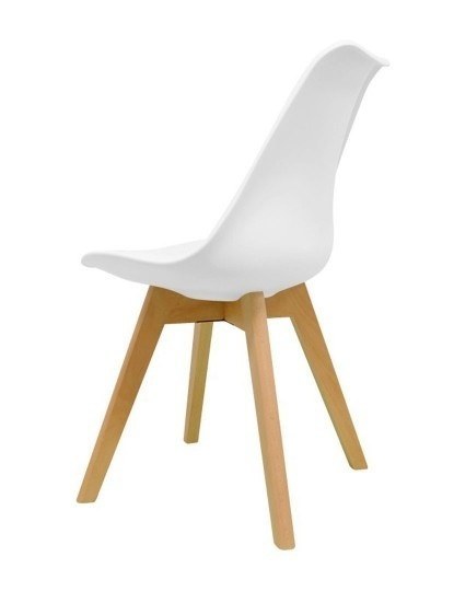 Cadeira Lulea Branca