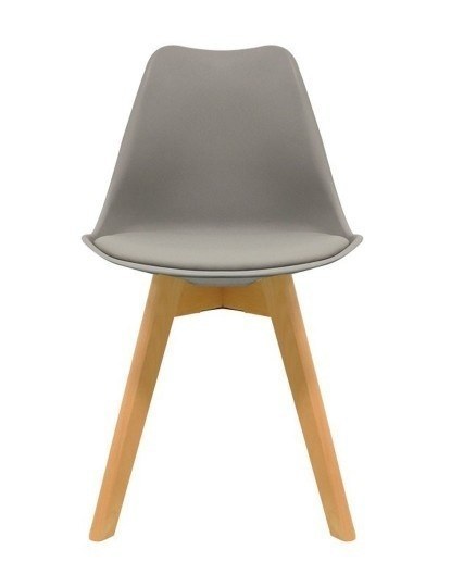 Cadeira Lulea Cinza