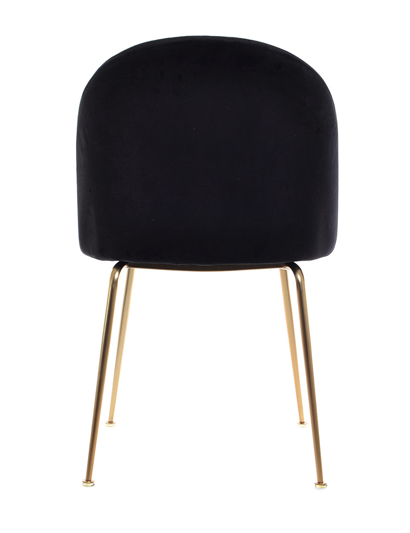 Cadeira Glam Preta