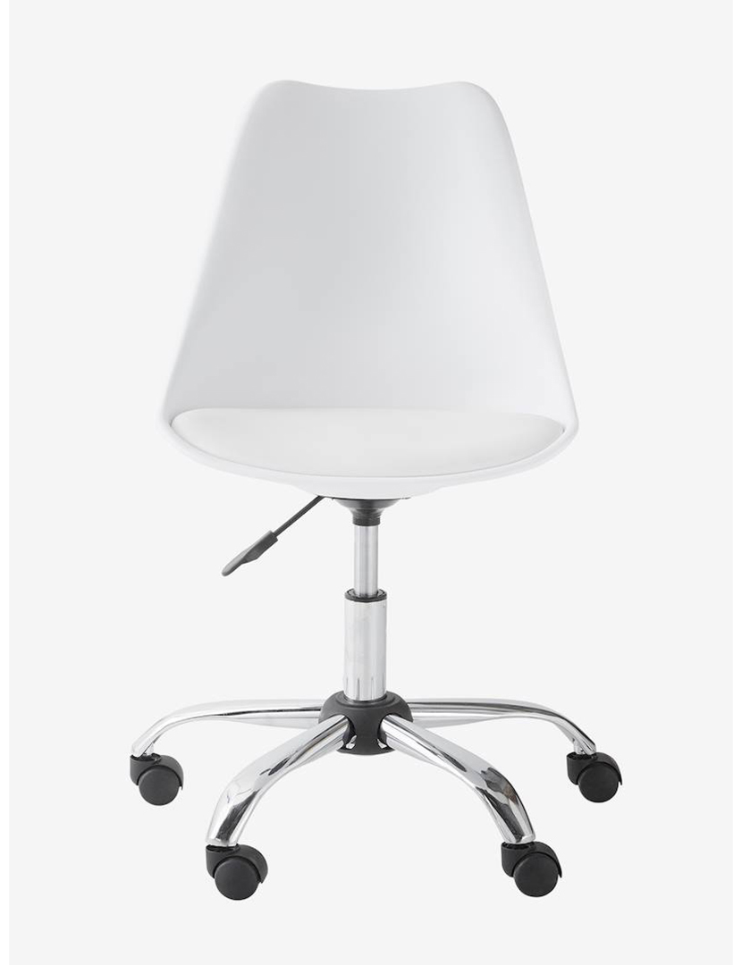 Cadeira Escritório Lulea Branca