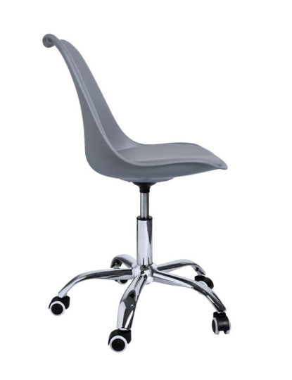 Cadeira Escritório Lulea Cinza