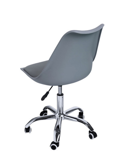 Cadeira Escritório Lulea Cinza