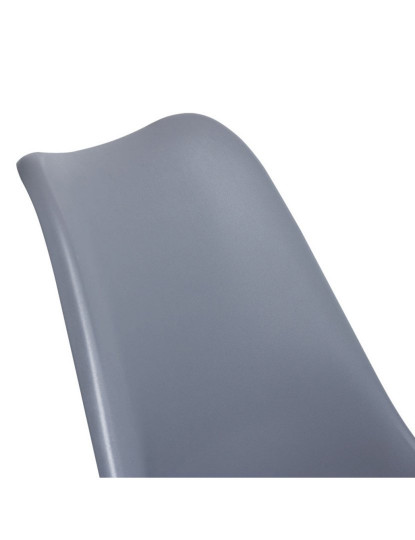 Cadeira Escritório Lulea Cinza