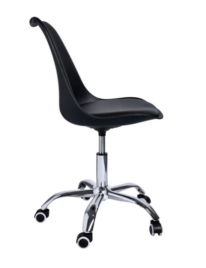 Cadeira Escritório Lulea Preta