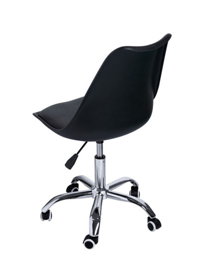Cadeira Escritório Lulea Preta