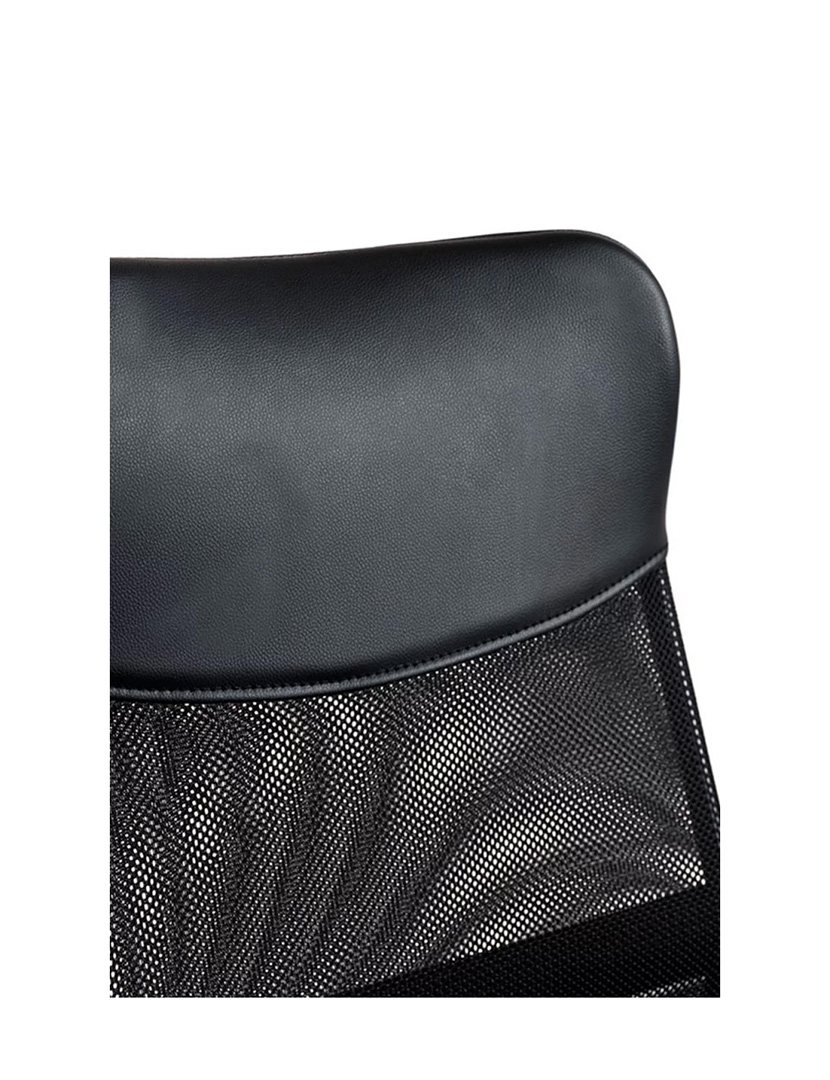 Cadeira Escritório Mesh Preta