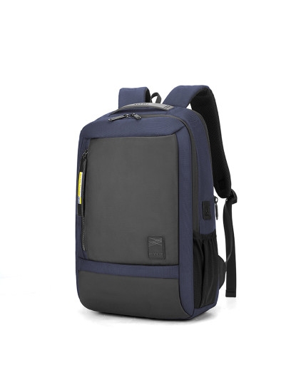 Mochila de Homem Azul