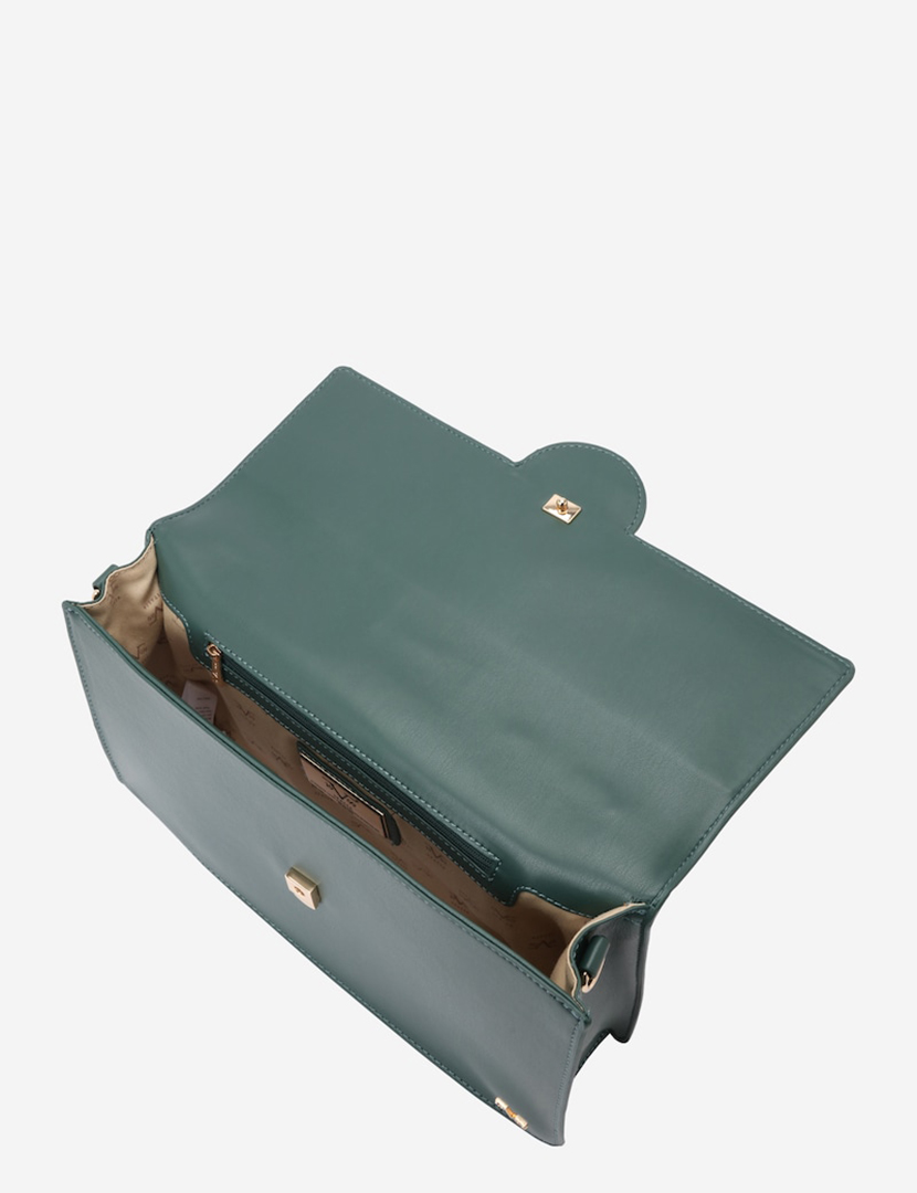 Mala  Dollaro Verde Escuro