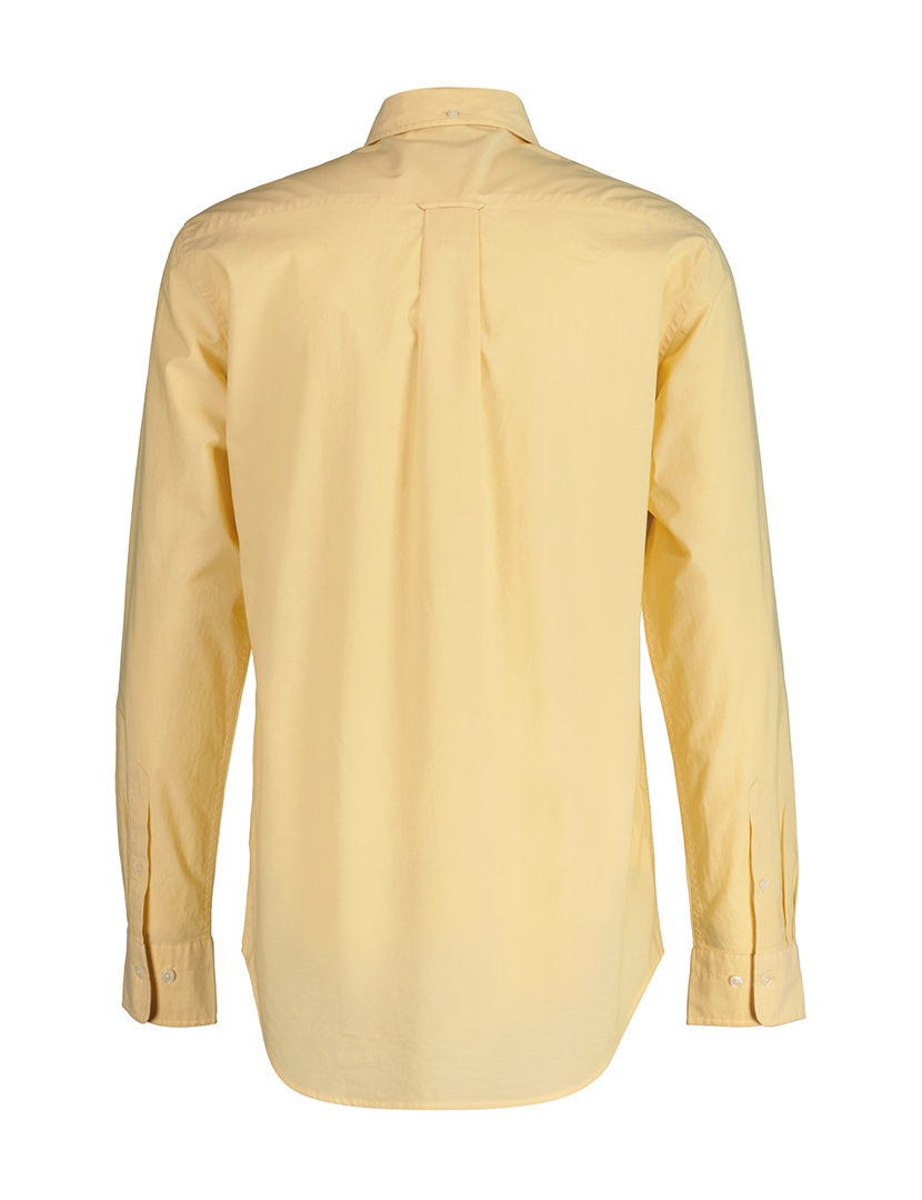 Camisa Amarelo Homem