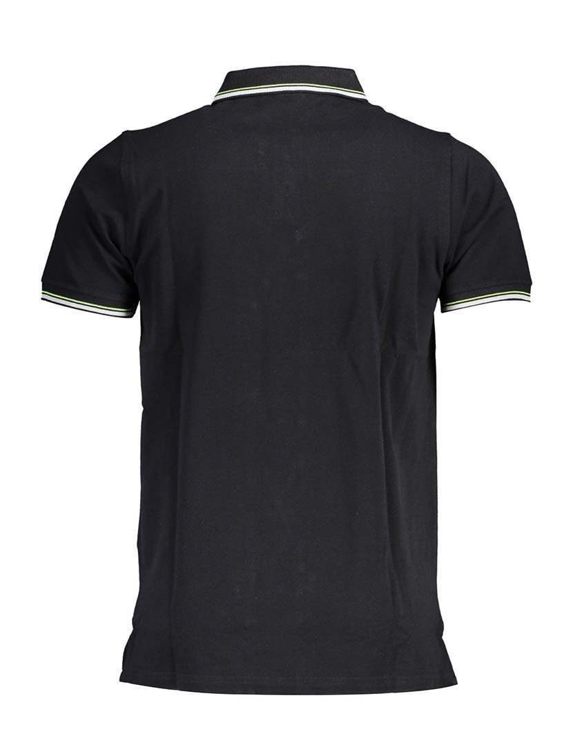 Pólo Preto Homem