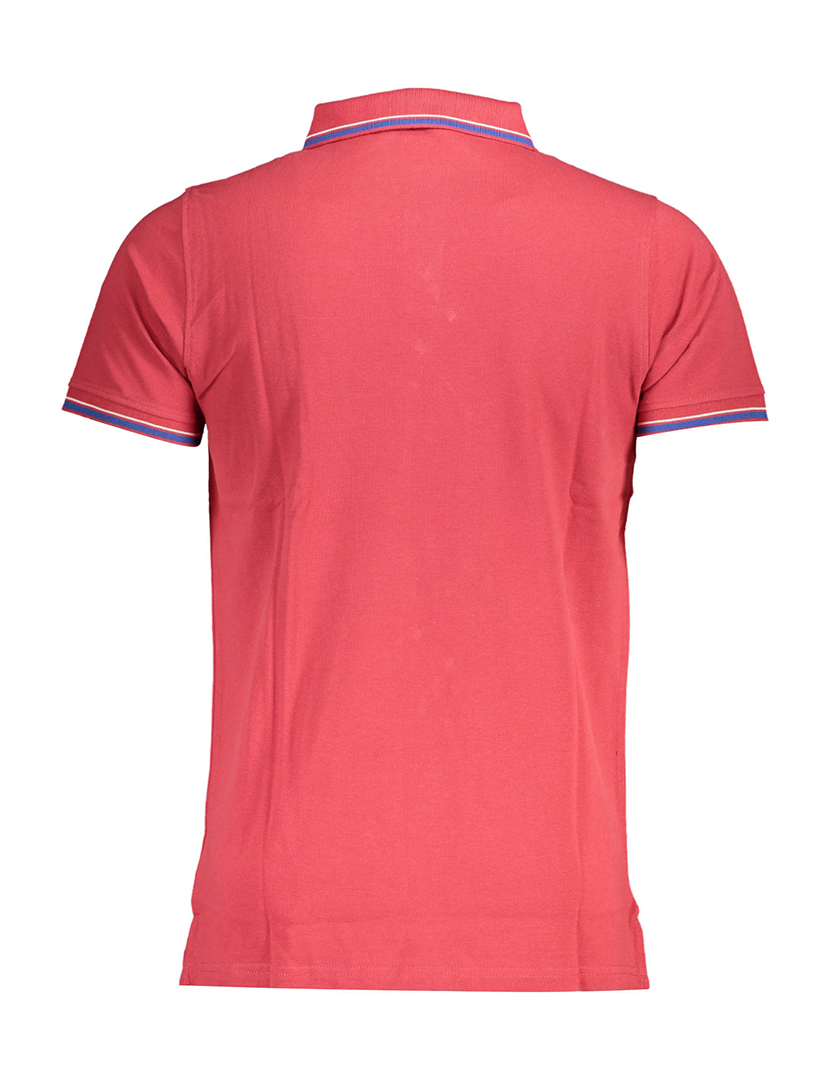 Pólo Vermelho Homem