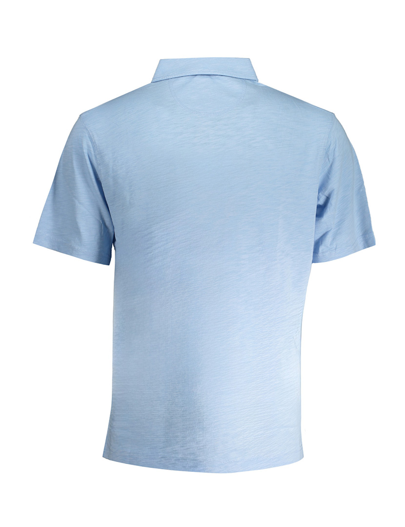 Pólo Homem Azul celeste