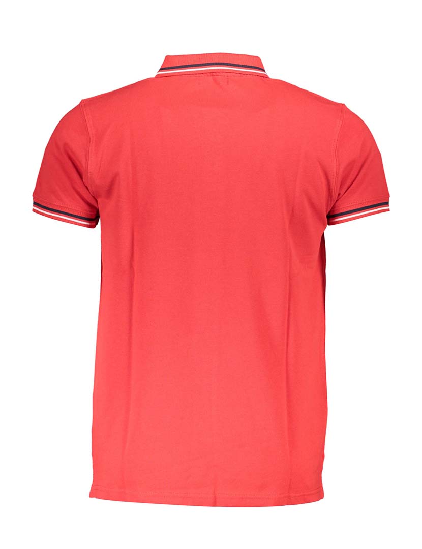 Pólo Vermelho Homem