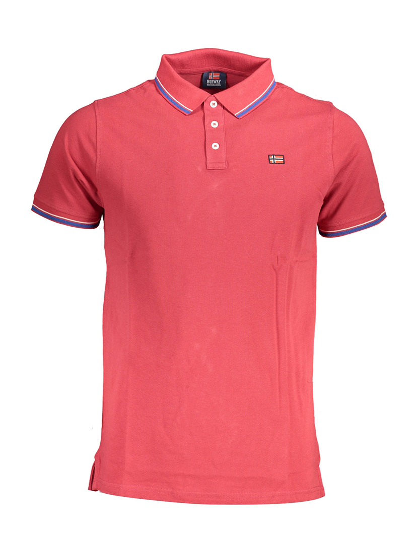 Pólo Vermelho Homem