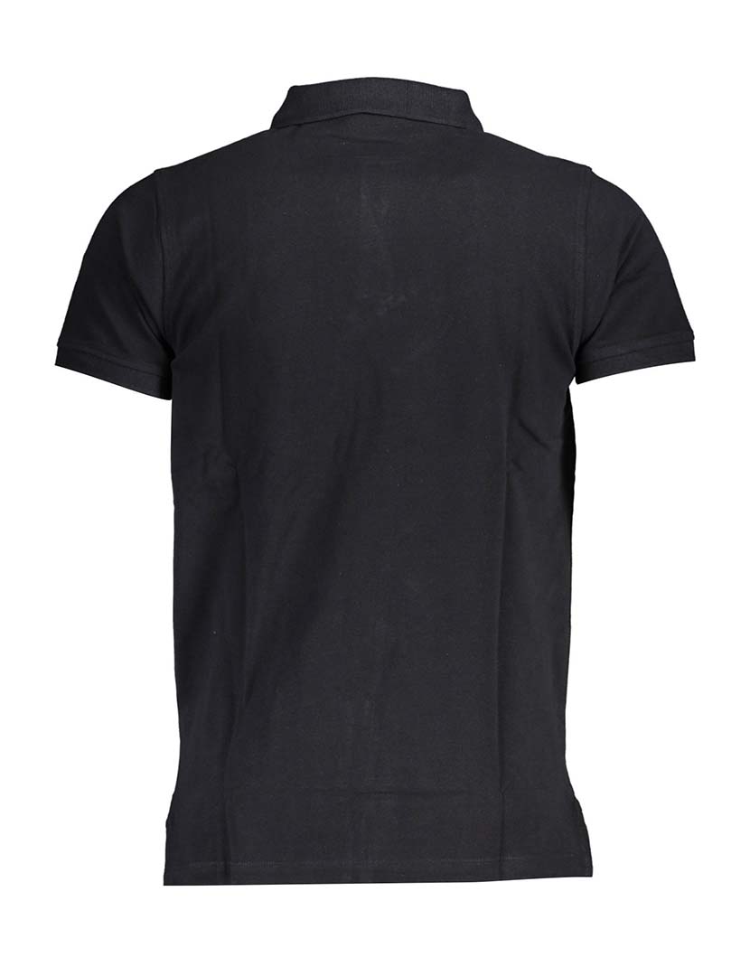 Pólo Preto Homem