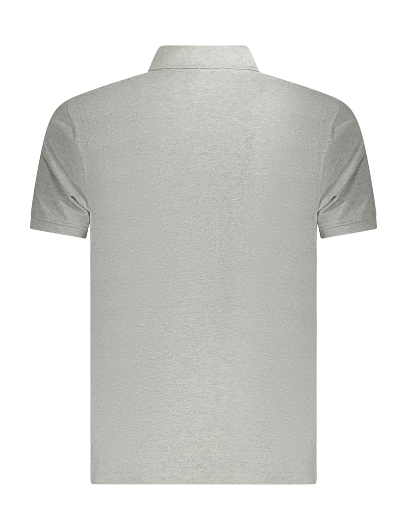 Pólo Homem Cinza